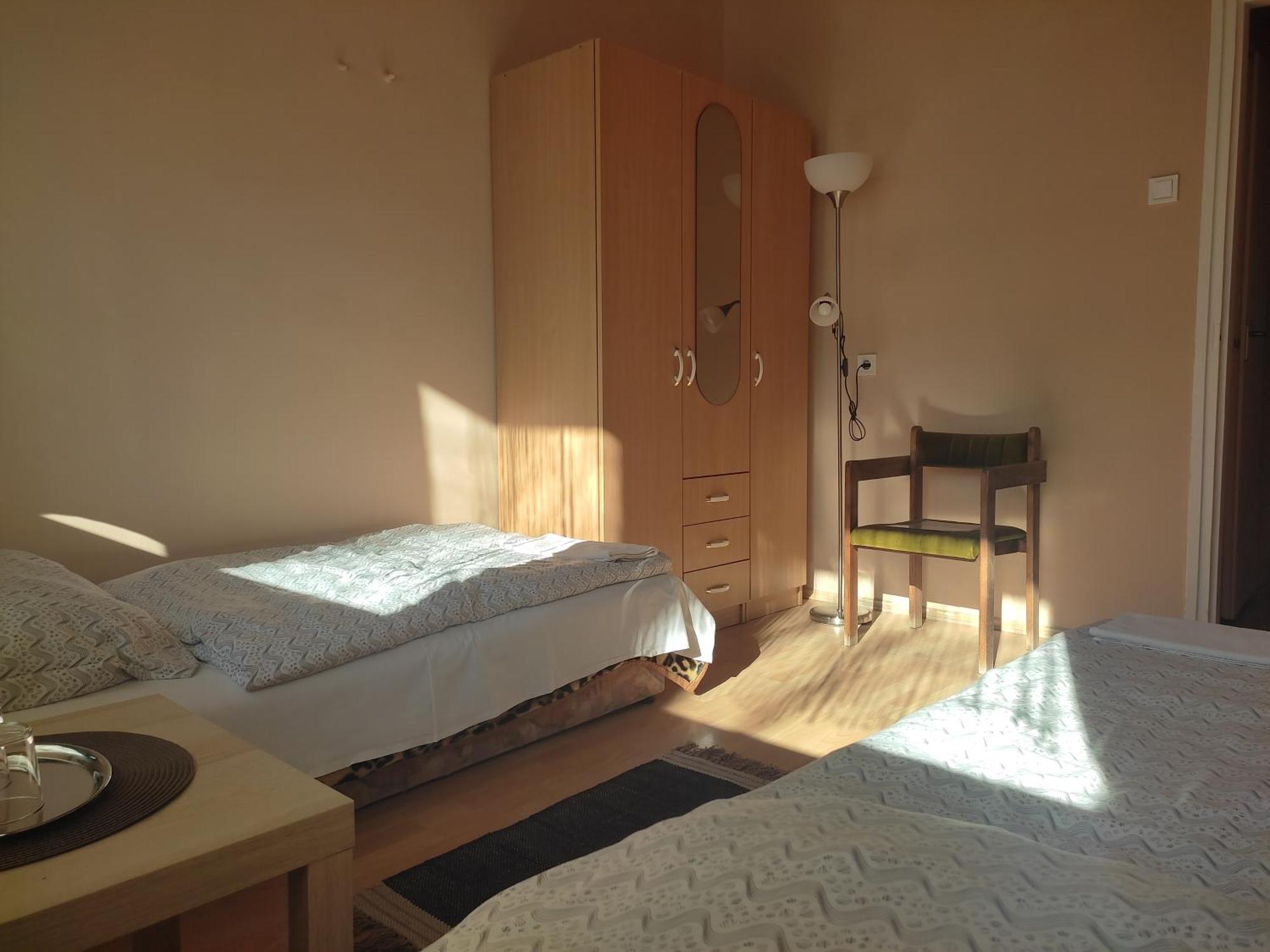 Napsugár Szálló Baja Camera foto
