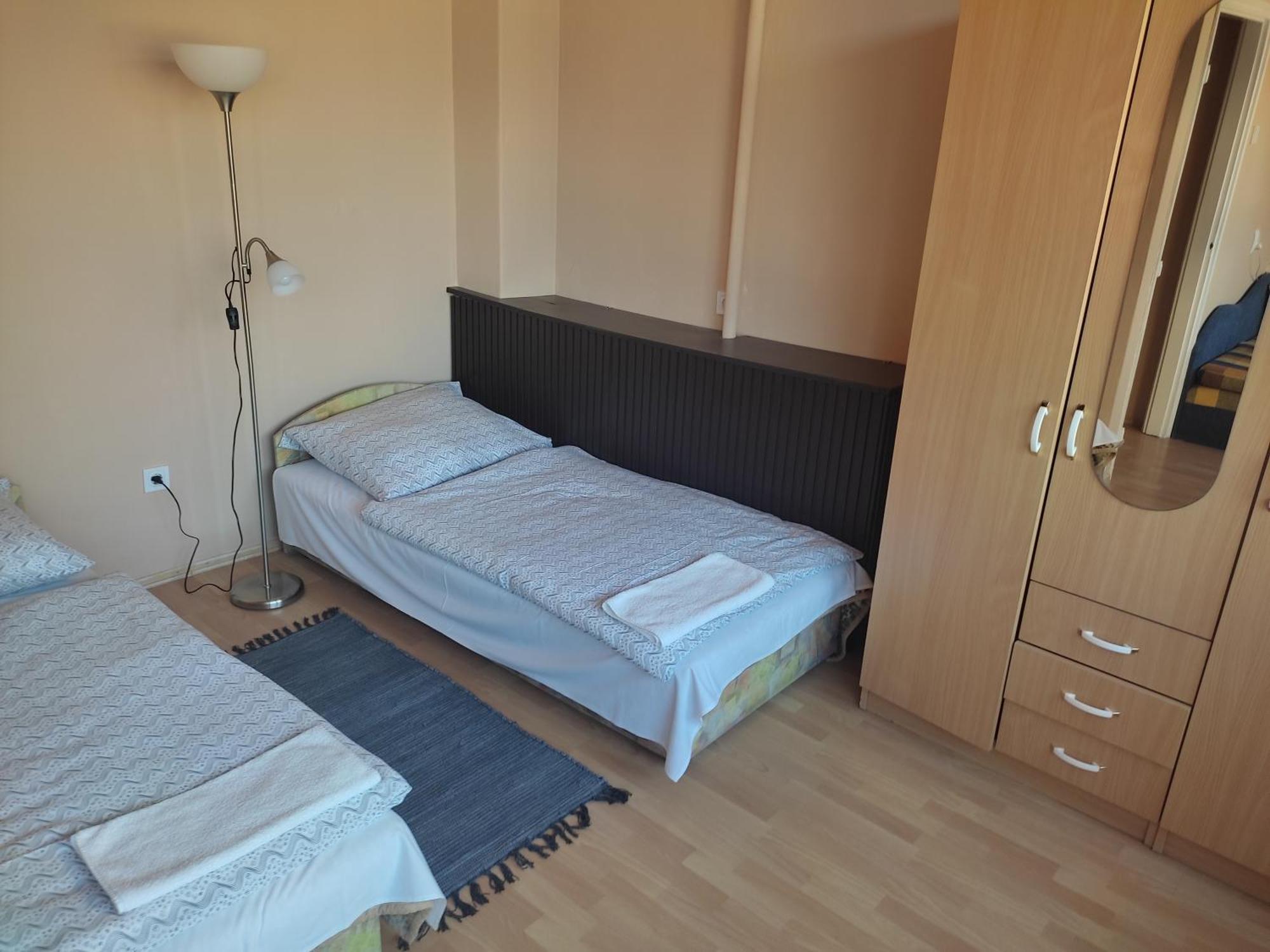 Napsugár Szálló Baja Camera foto