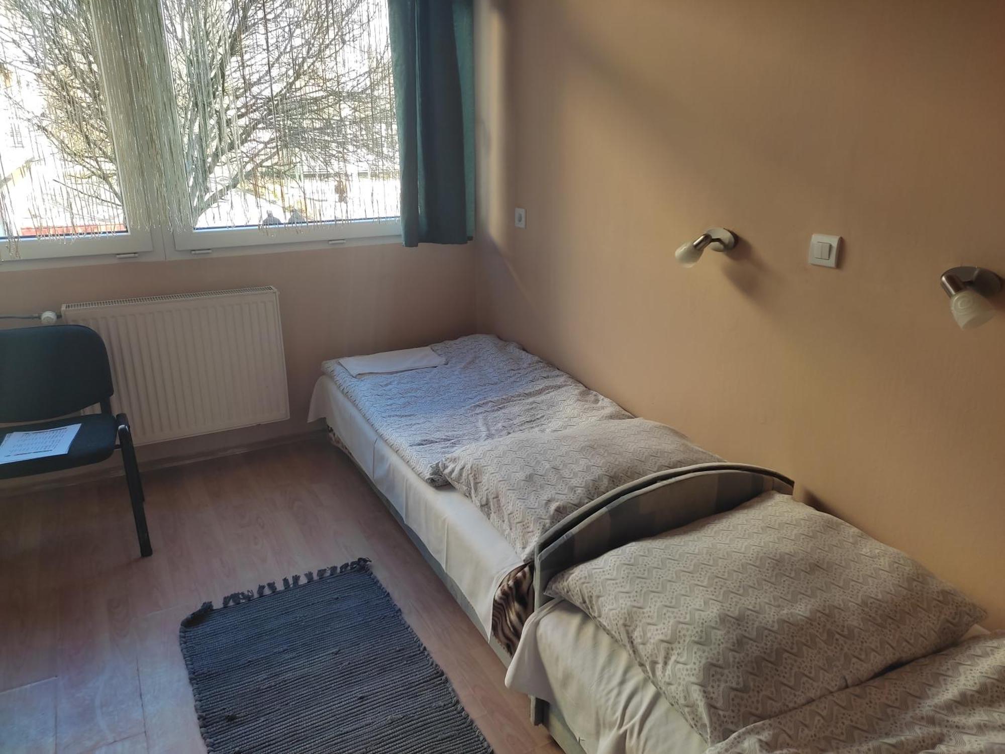 Napsugár Szálló Baja Camera foto